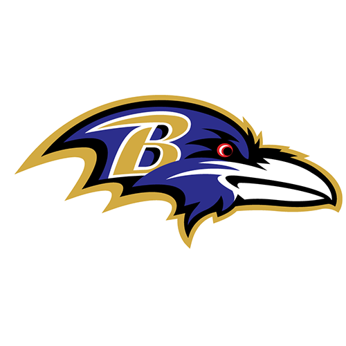 (image for) Baltimore Ravens 1999-Pres Primary Logo iron on heat transfer